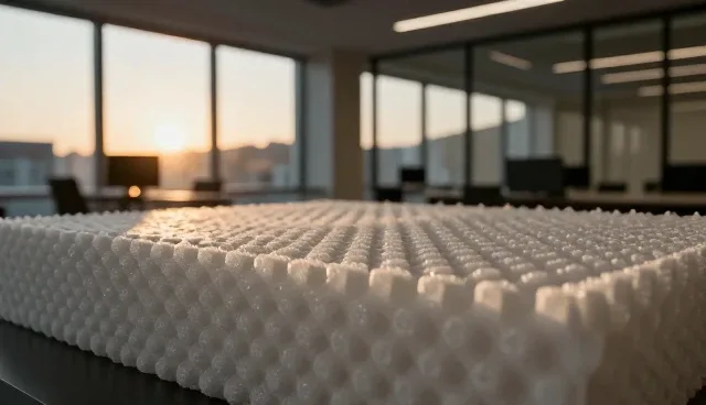 防震泡沫包装选型关注点与使用建议